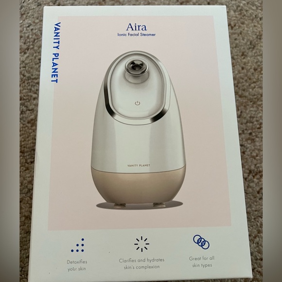 Vanity planet facial steamer NEW - Picture 3 of 3
